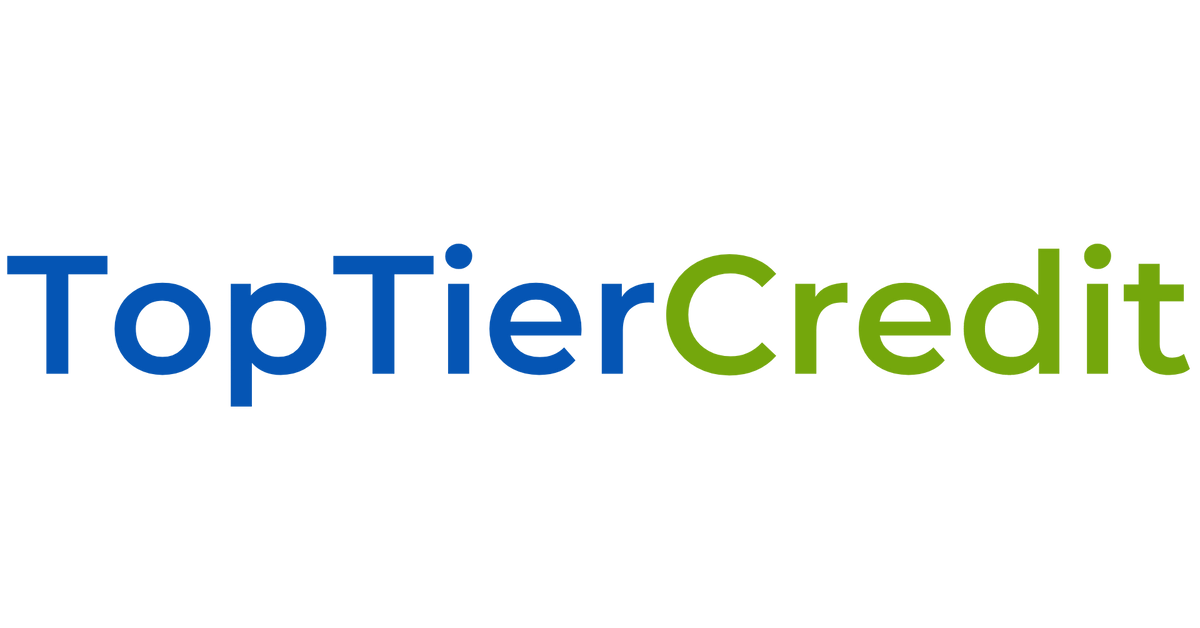 Top Tier Credit TopTierCredit